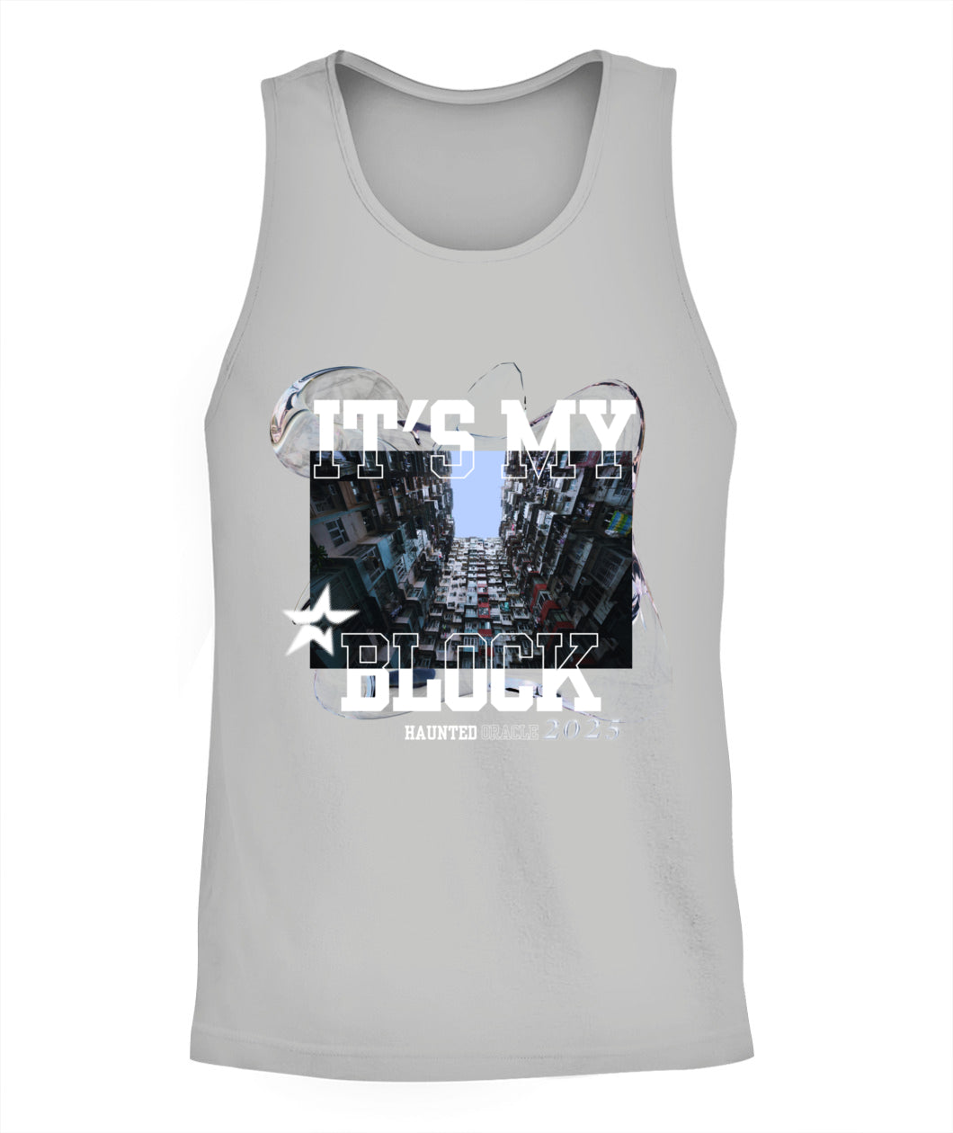 Unisex Tank Top | Zuni Sportswear ZS1003