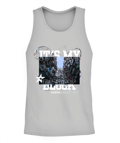 Unisex Tank Top | Zuni Sportswear ZS1003